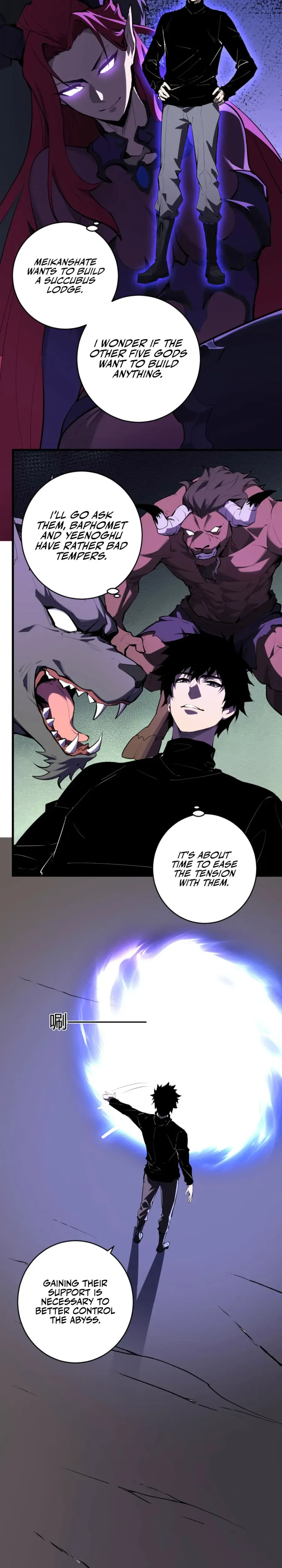 Read Conquering Dungeons With Copy Paste! Manga Online