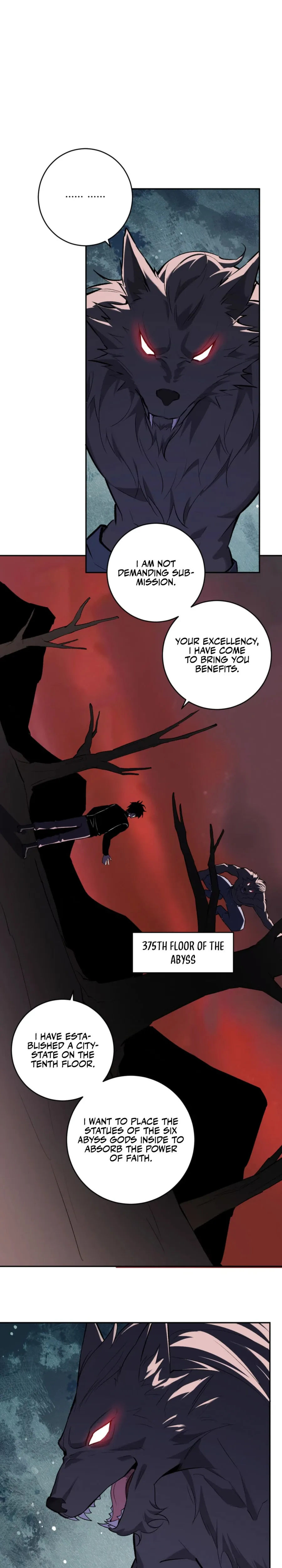 Read Conquering Dungeons With Copy Paste! Manga Online