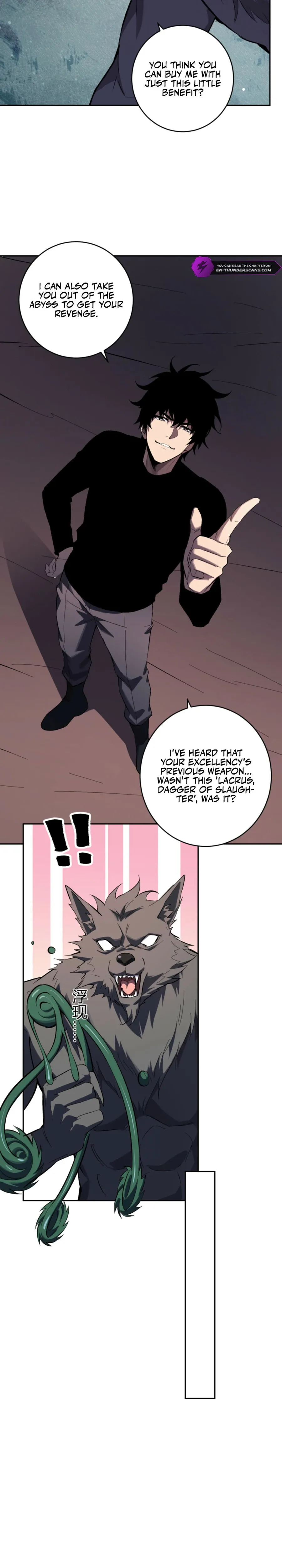 Read Conquering Dungeons With Copy Paste! Manga Online