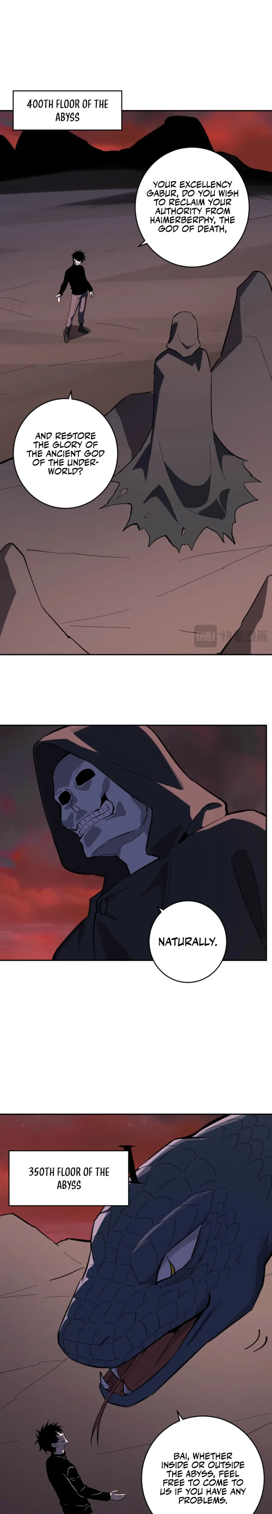 Read Conquering Dungeons With Copy Paste! Manga Online