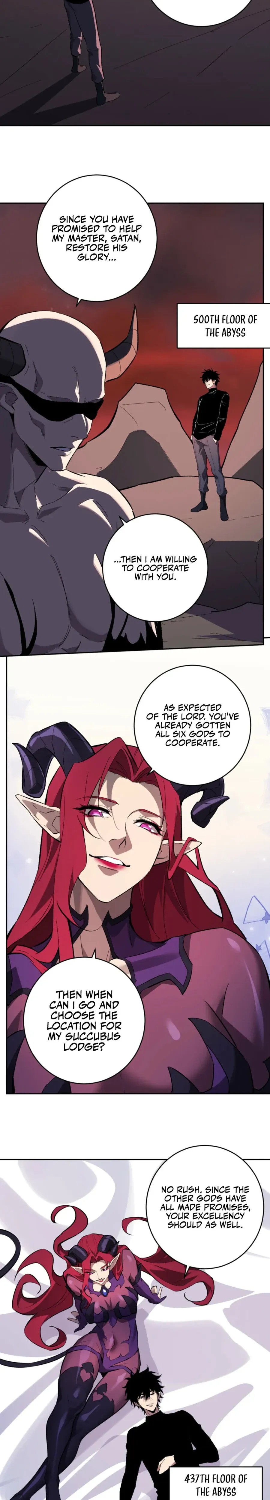 Read Conquering Dungeons With Copy Paste! Manga Online