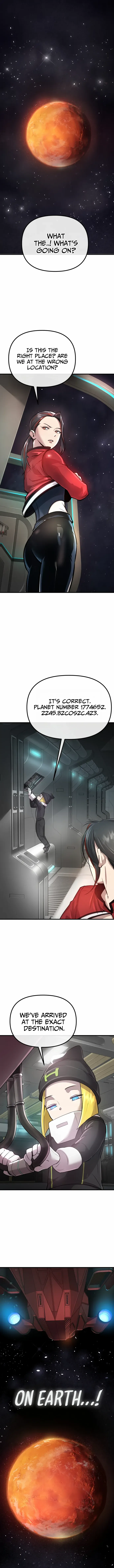 Read Cosmic Heavenly Demon 3077 Manga Online