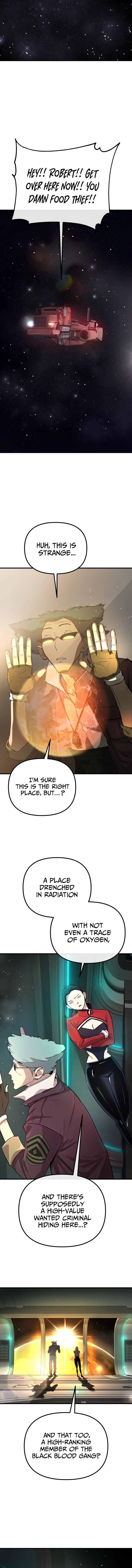 Read Cosmic Heavenly Demon 3077 Manga Online