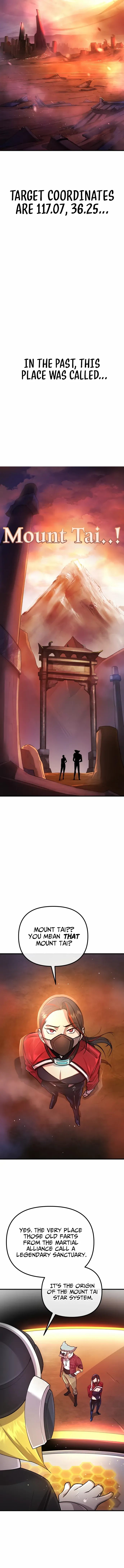 Read Cosmic Heavenly Demon 3077 Manga Online