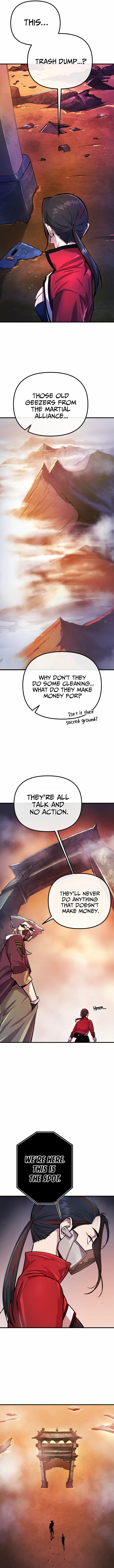 Read Cosmic Heavenly Demon 3077 Manga Online