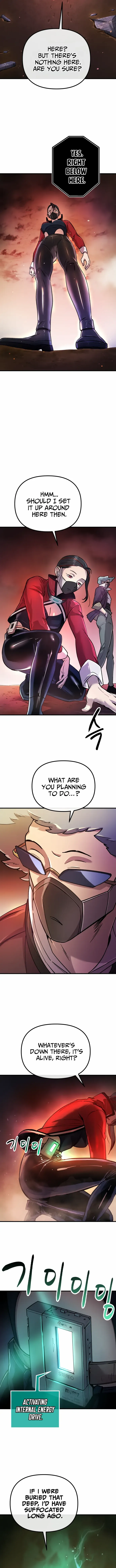 Read Cosmic Heavenly Demon 3077 Manga Online