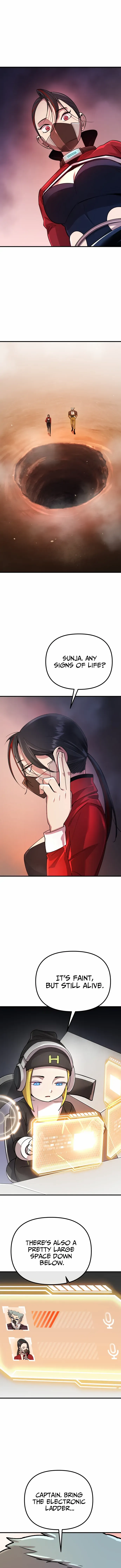 Read Cosmic Heavenly Demon 3077 Manga Online