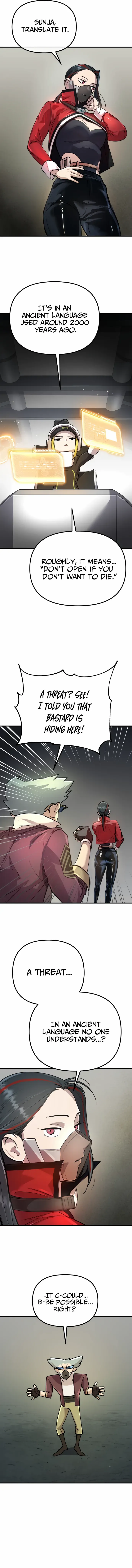 Read Cosmic Heavenly Demon 3077 Manga Online