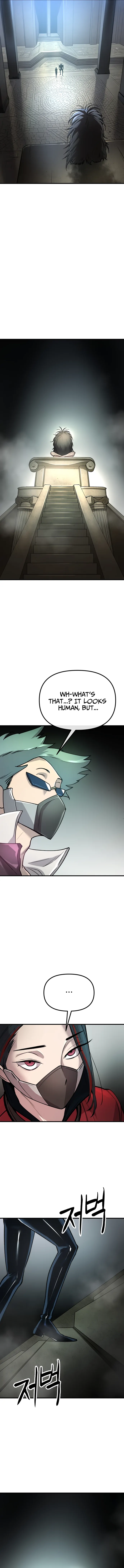 Read Cosmic Heavenly Demon 3077 Manga Online