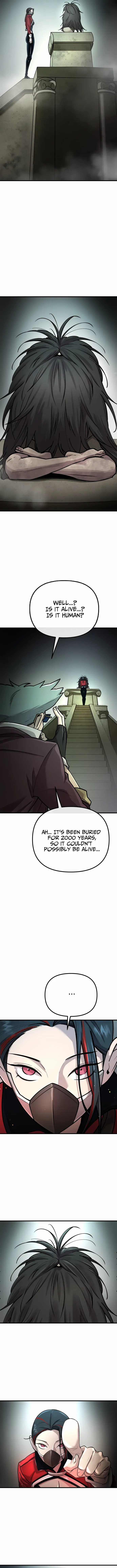 Read Cosmic Heavenly Demon 3077 Manga Online