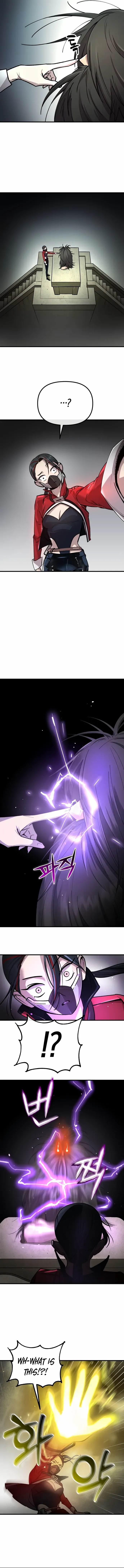 Read Cosmic Heavenly Demon 3077 Manga Online