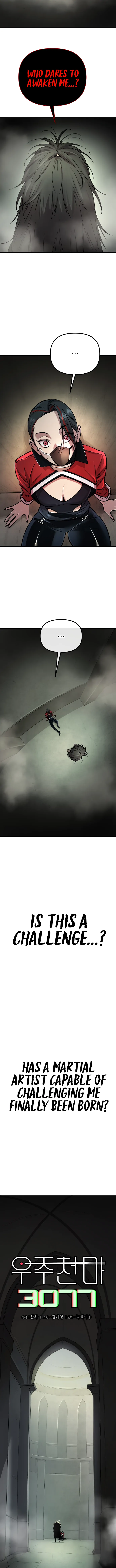 Read Cosmic Heavenly Demon 3077 Manga Online