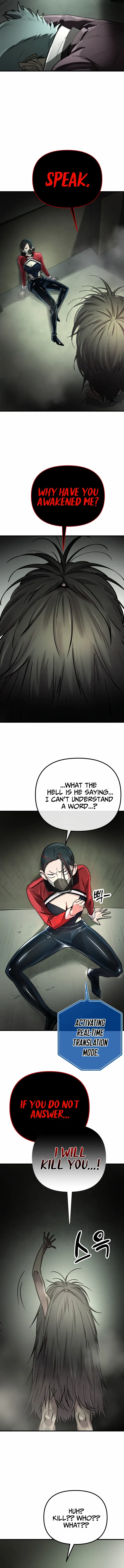 Read Cosmic Heavenly Demon 3077 Manga Online