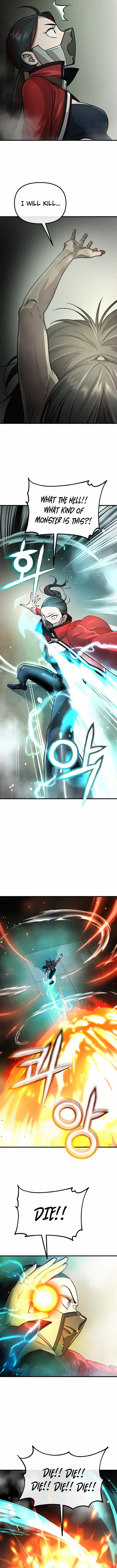 Read Cosmic Heavenly Demon 3077 Manga Online