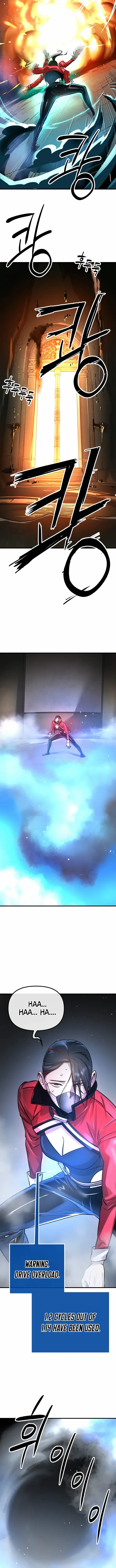 Read Cosmic Heavenly Demon 3077 Manga Online