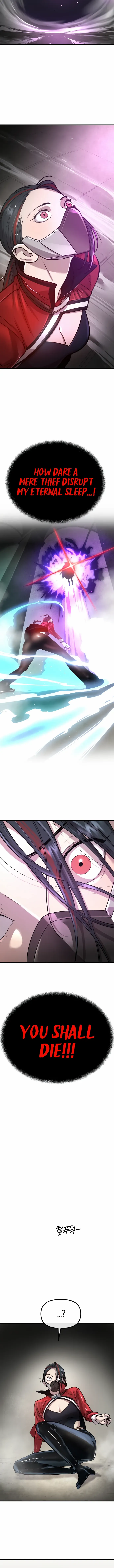 Read Cosmic Heavenly Demon 3077 Manga Online