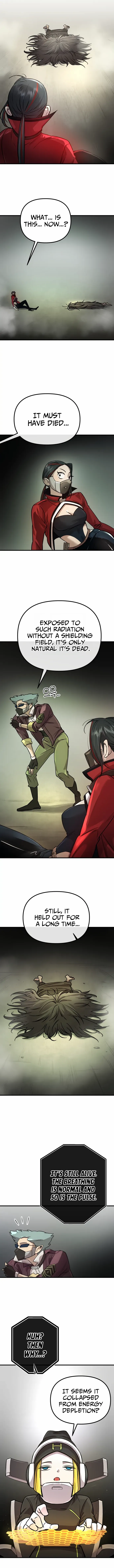 Read Cosmic Heavenly Demon 3077 Manga Online