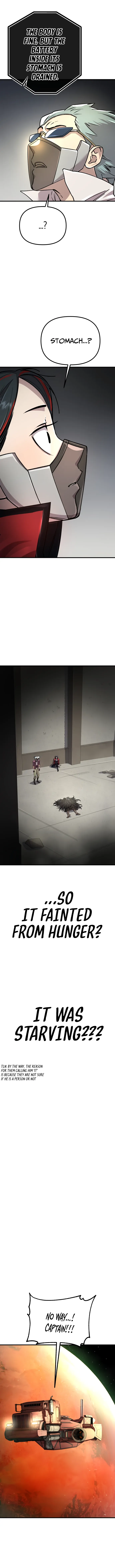 Read Cosmic Heavenly Demon 3077 Manga Online