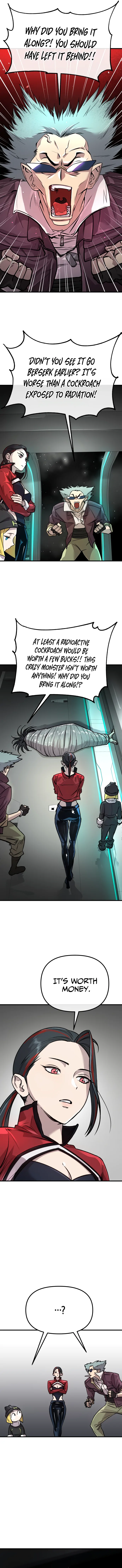 Read Cosmic Heavenly Demon 3077 Manga Online