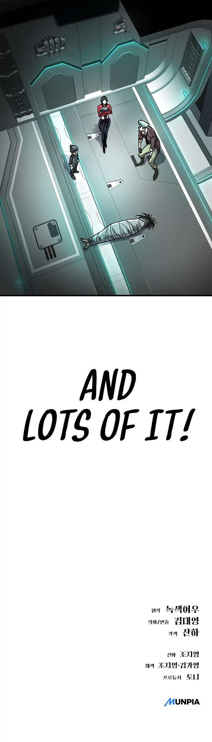 Read Cosmic Heavenly Demon 3077 Manga Online