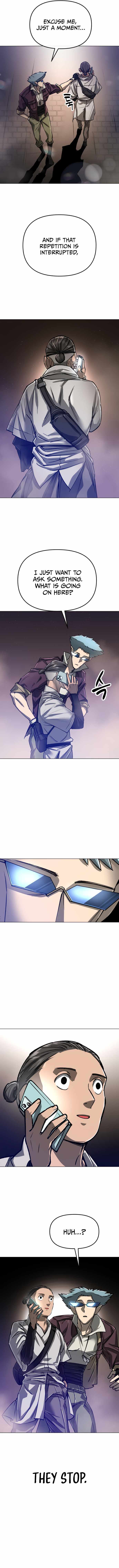 Read Cosmic Heavenly Demon 3077 Manga Online