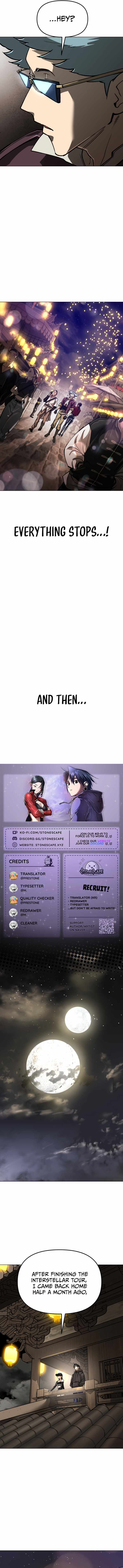 Read Cosmic Heavenly Demon 3077 Manga Online