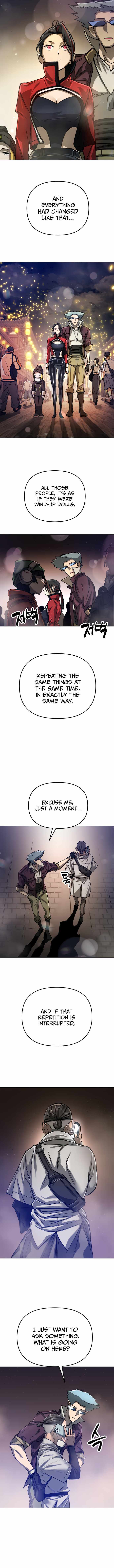 Read Cosmic Heavenly Demon 3077 Manga Online