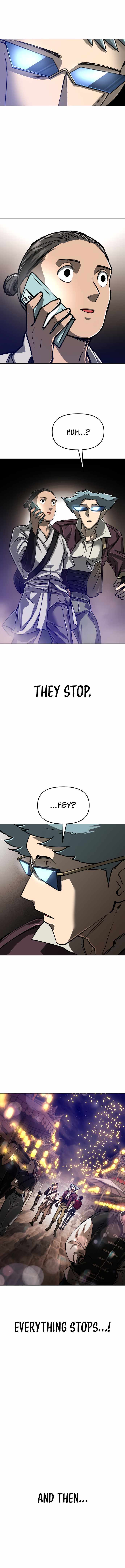 Read Cosmic Heavenly Demon 3077 Manga Online