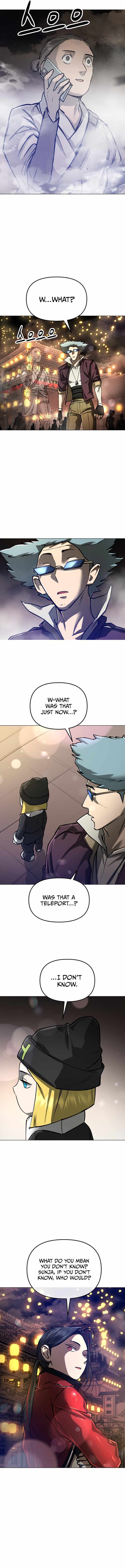 Read Cosmic Heavenly Demon 3077 Manga Online