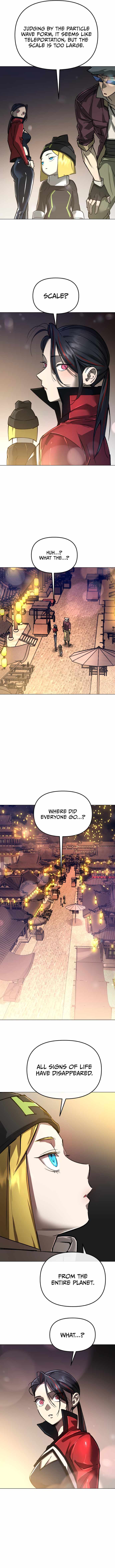 Read Cosmic Heavenly Demon 3077 Manga Online