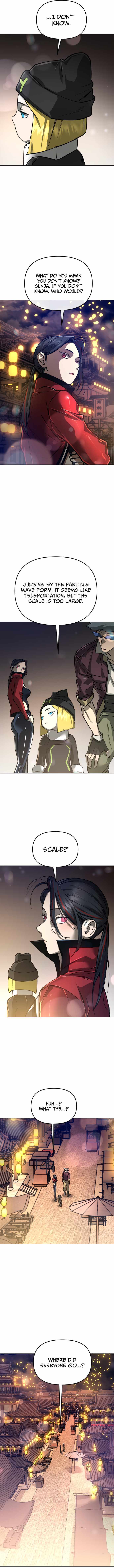 Read Cosmic Heavenly Demon 3077 Manga Online