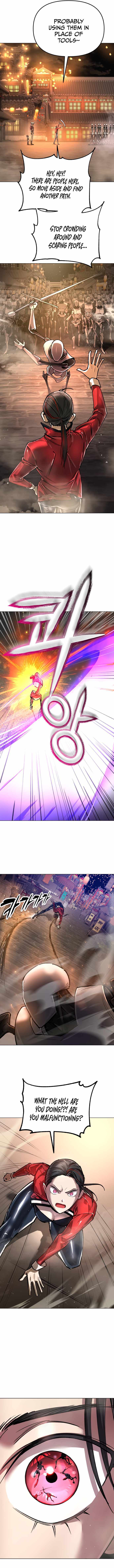 Read Cosmic Heavenly Demon 3077 Manga Online