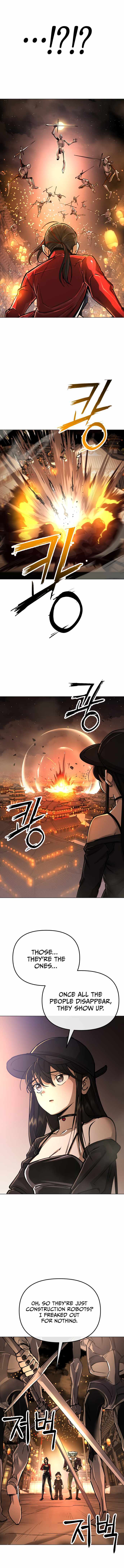 Read Cosmic Heavenly Demon 3077 Manga Online