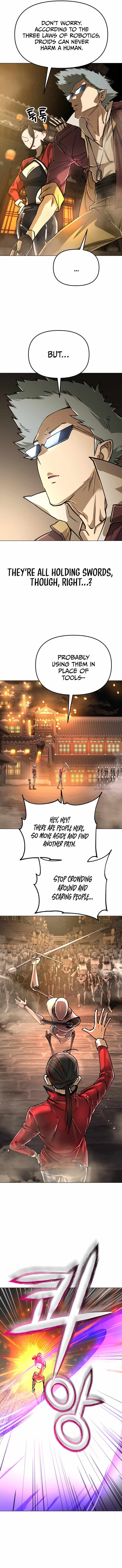 Read Cosmic Heavenly Demon 3077 Manga Online