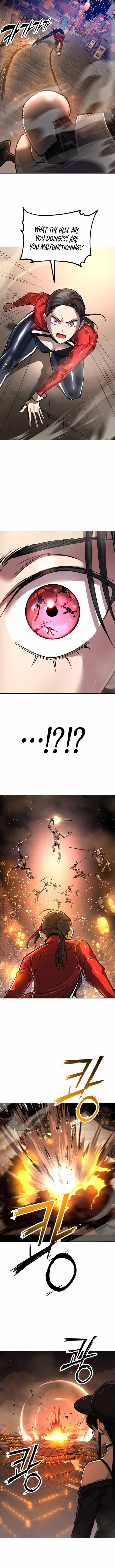 Read Cosmic Heavenly Demon 3077 Manga Online