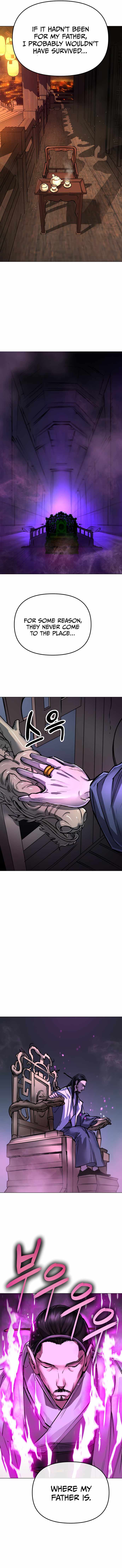 Read Cosmic Heavenly Demon 3077 Manga Online