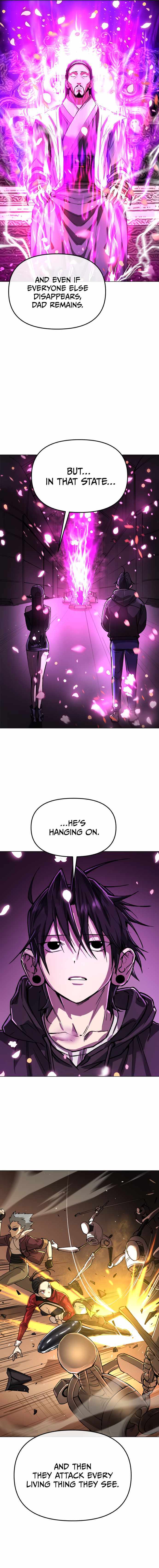 Read Cosmic Heavenly Demon 3077 Manga Online