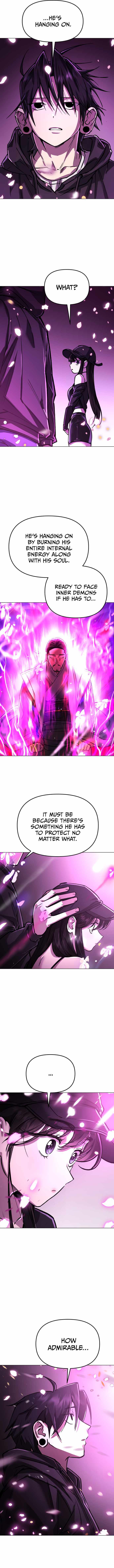 Read Cosmic Heavenly Demon 3077 Manga Online