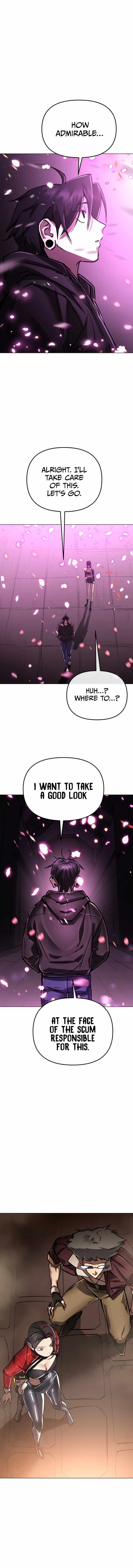 Read Cosmic Heavenly Demon 3077 Manga Online