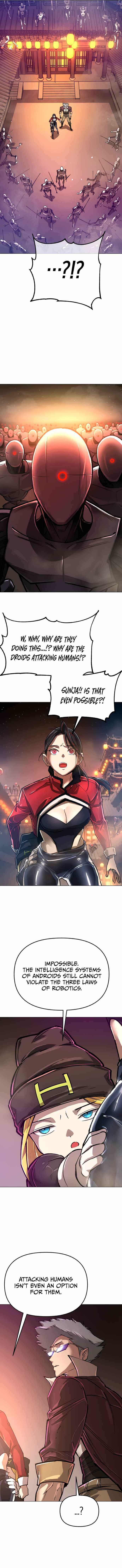 Read Cosmic Heavenly Demon 3077 Manga Online