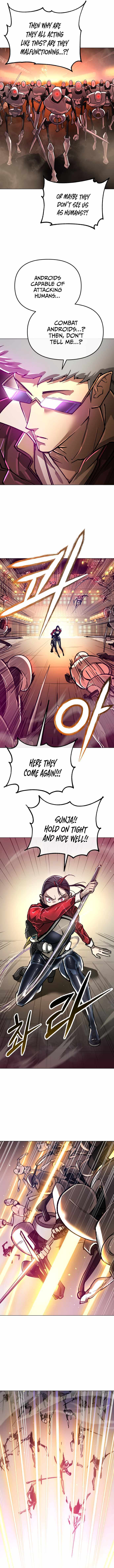 Read Cosmic Heavenly Demon 3077 Manga Online