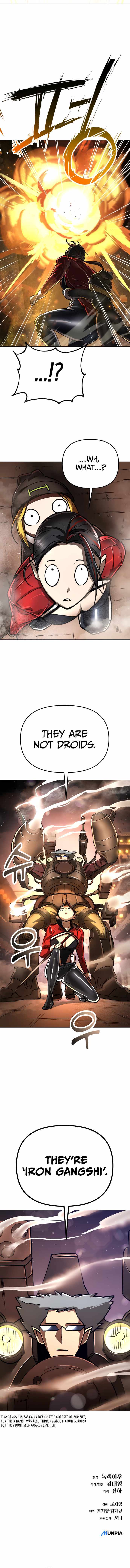 Read Cosmic Heavenly Demon 3077 Manga Online