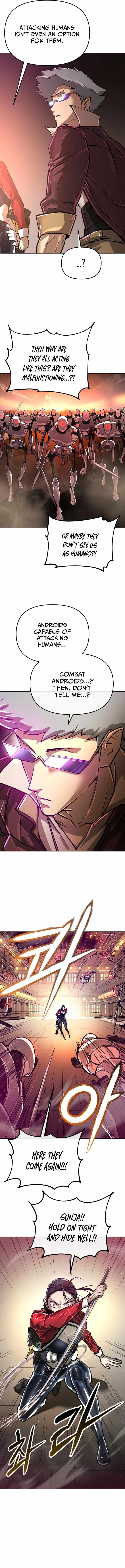 Read Cosmic Heavenly Demon 3077 Manga Online