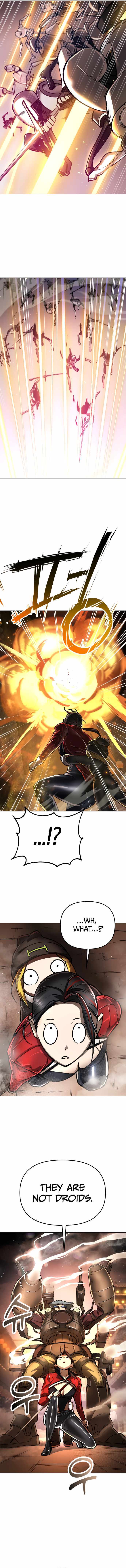 Read Cosmic Heavenly Demon 3077 Manga Online