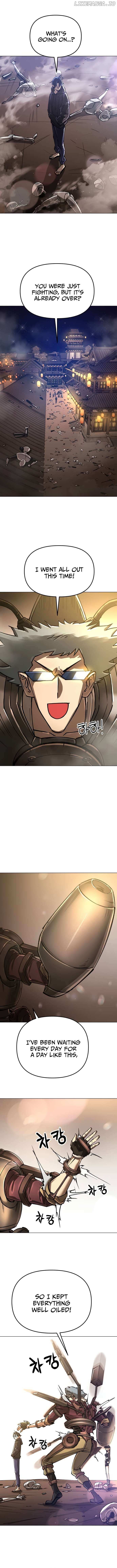 Read Cosmic Heavenly Demon 3077 Manga Online