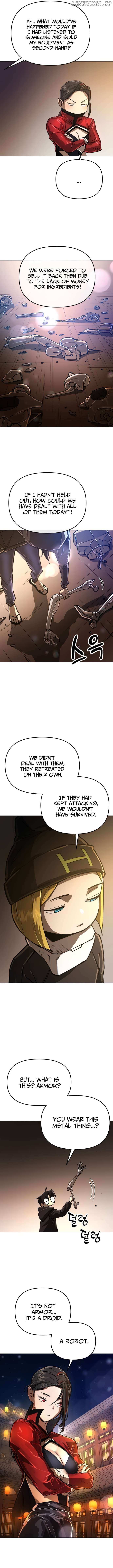 Read Cosmic Heavenly Demon 3077 Manga Online