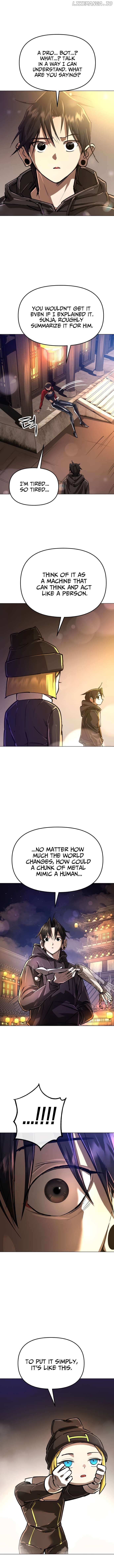 Read Cosmic Heavenly Demon 3077 Manga Online