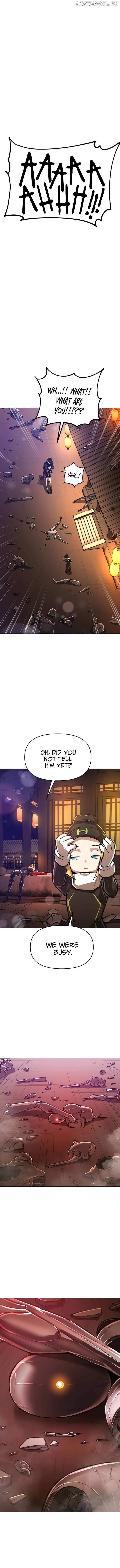 Read Cosmic Heavenly Demon 3077 Manga Online