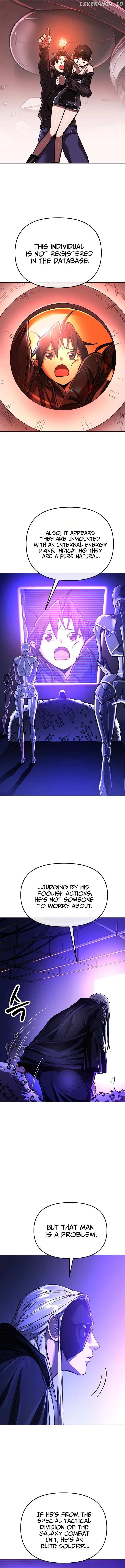 Read Cosmic Heavenly Demon 3077 Manga Online