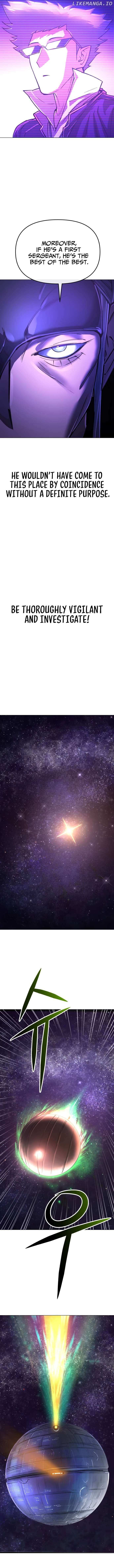 Read Cosmic Heavenly Demon 3077 Manga Online